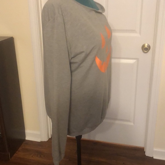MagicMK Jack O’Lantern Sweatshirt Size 4XL - Picture 5 of 8